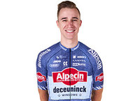 Niels Vandeputte. Foto: Alpecin-Deceuninck